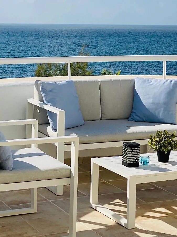 D9 Espectacular Y Moderno Apartamento En Primera Linea - Estepona - Sinfonia Del Mar Spain