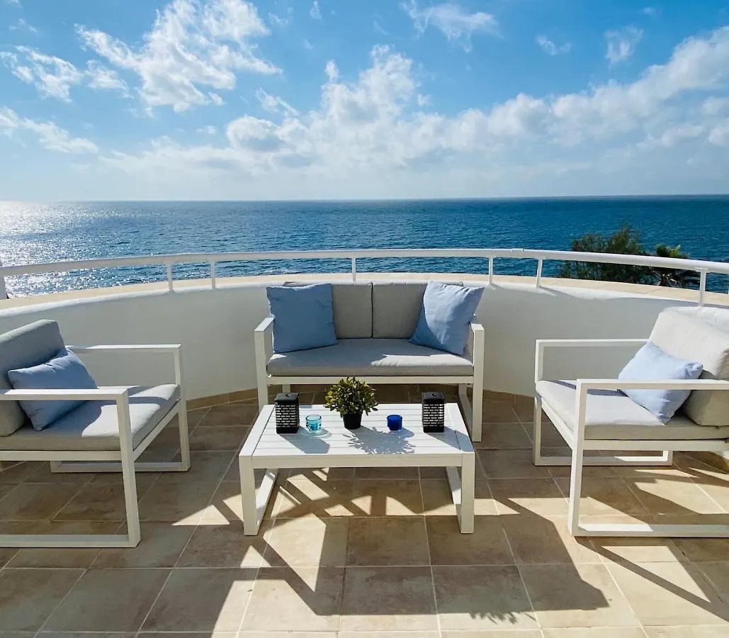 D9 Espectacular Y Moderno Apartamento En Primera Linea - Estepona - Sinfonia Del Mar