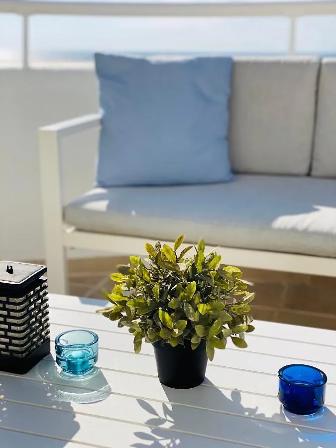 D9 Espectacular Y Moderno Apartamento En Primera Linea - Estepona - Sinfonia Del Mar