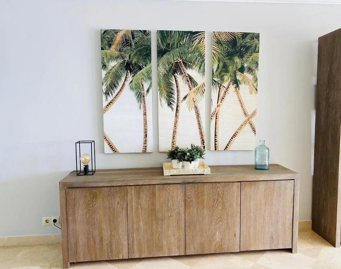 דירה D9 Espectacular Y Moderno Apartamento En Primera Linea - Estepona - Sinfonia Del Mar ספרד