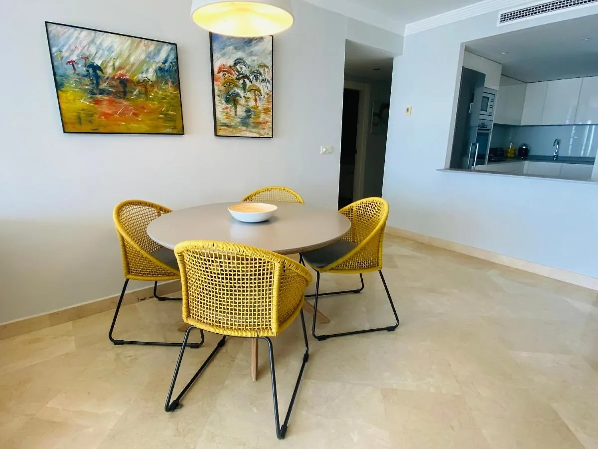Apartment D9 Espectacular Y Moderno Apartamento En Primera Linea - Estepona - Sinfonia Del Mar