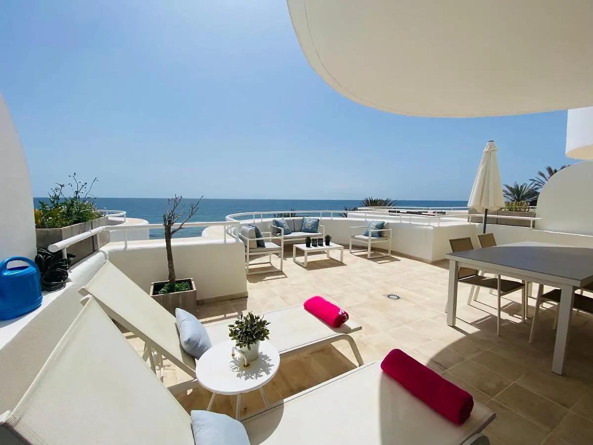D9 Espectacular Y Moderno Apartamento En Primera Linea - Estepona - Sinfonia Del Mar Apartment