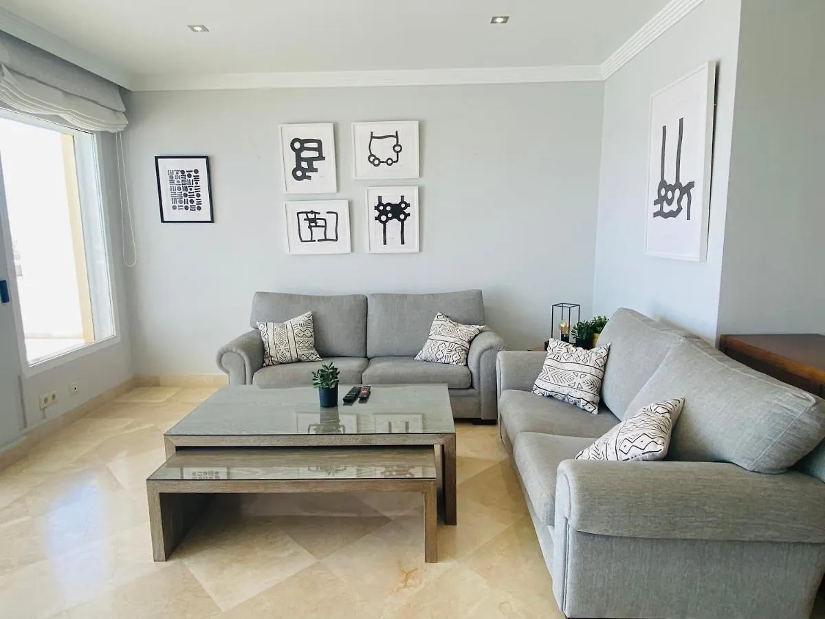 Apartment D9 Espectacular Y Moderno Apartamento En Primera Linea - Estepona - Sinfonia Del Mar