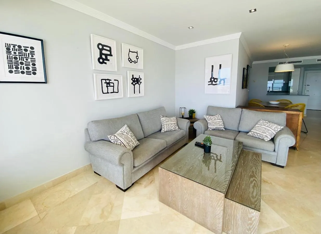 Apartment D9 Espectacular Y Moderno Apartamento En Primera Linea - Estepona - Sinfonia Del Mar