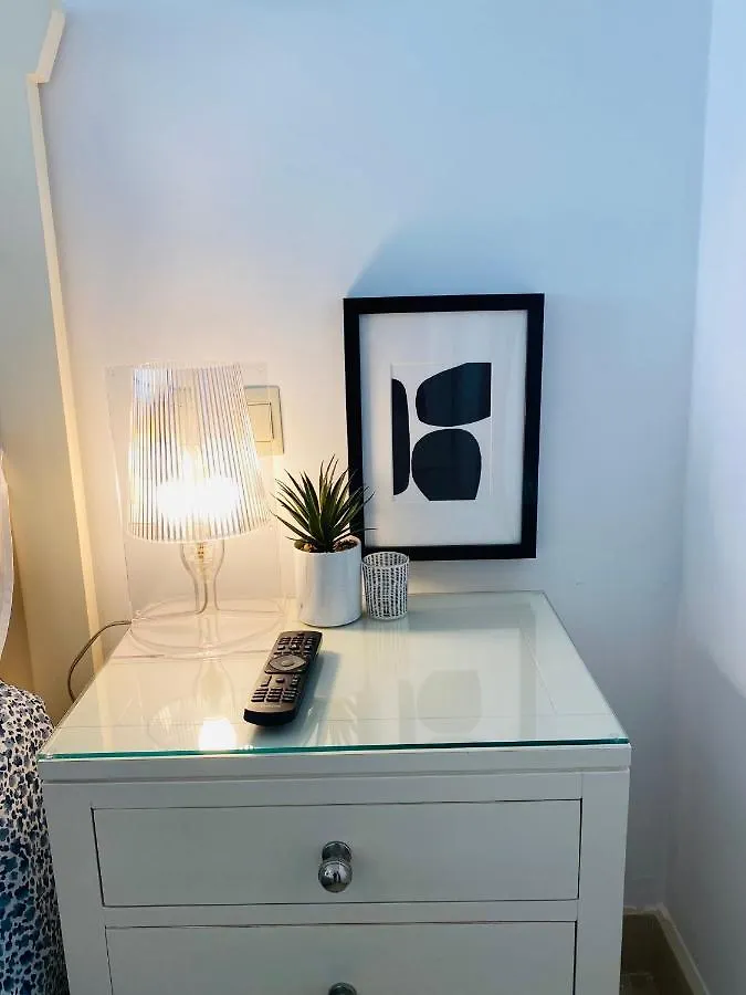 D9 Espectacular Y Moderno Apartamento En Primera Linea - Estepona - Sinfonia Del Mar
