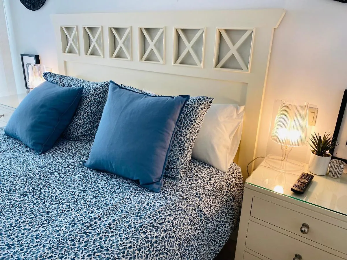 D9 Espectacular Y Moderno Apartamento En Primera Linea - Estepona - Sinfonia Del Mar Spain