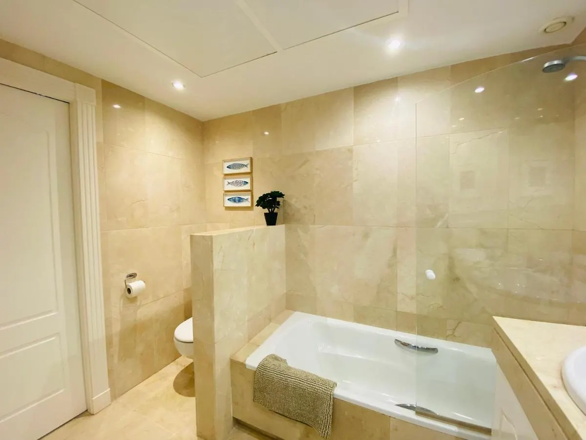 Apartment D9 Espectacular Y Moderno Apartamento En Primera Linea - Estepona - Sinfonia Del Mar