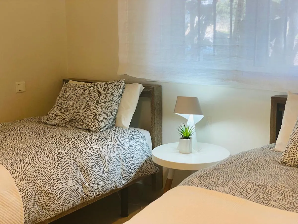 D9 Espectacular Y Moderno Apartamento En Primera Linea - Estepona - Sinfonia Del Mar 0*,  Spain