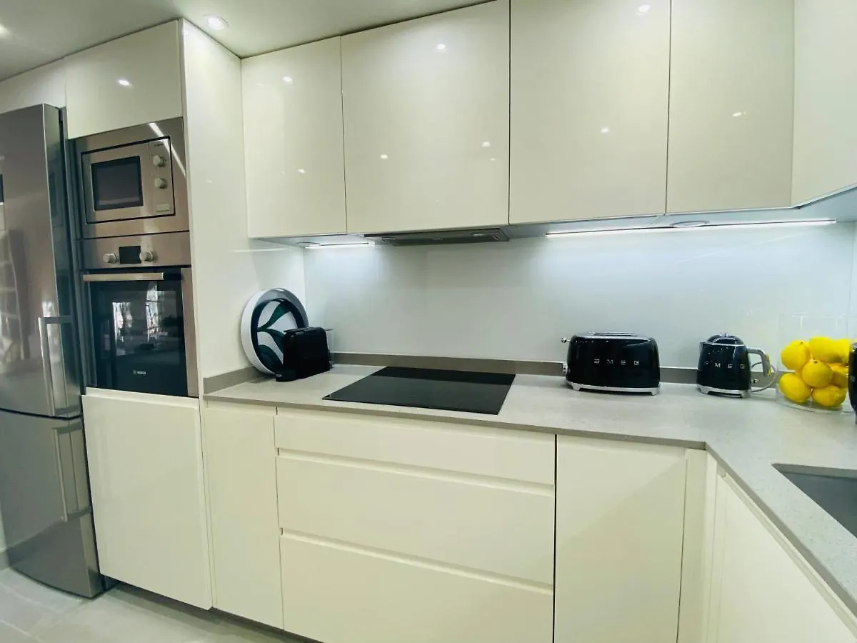 D9 Espectacular Y Moderno Apartamento En Primera Linea - Estepona - Sinfonia Del Mar
