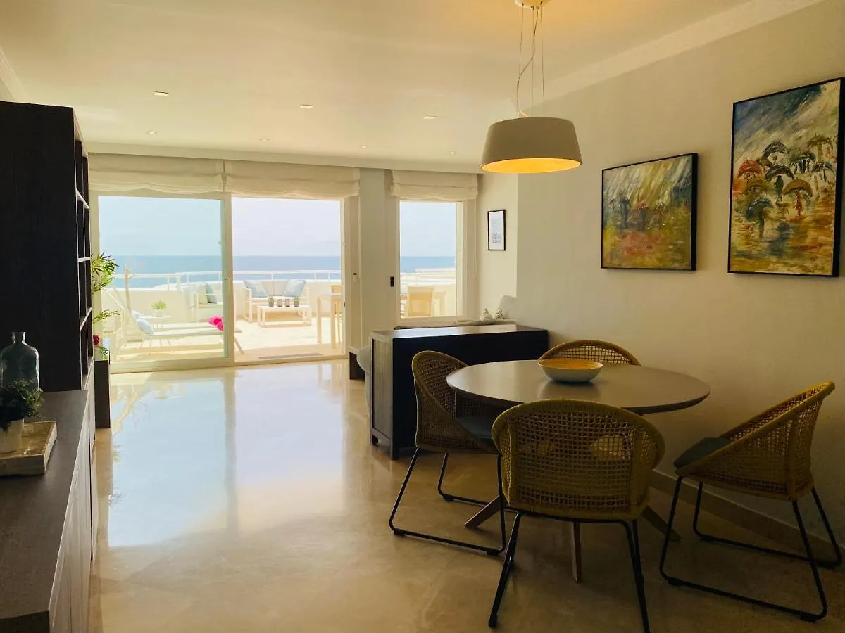 Apartment D9 Espectacular Y Moderno Apartamento En Primera Linea - Estepona - Sinfonia Del Mar Spain