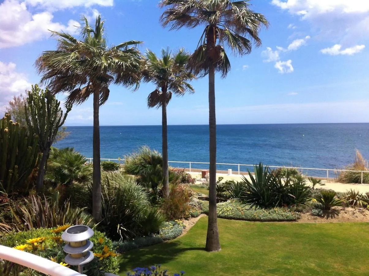 D9 Espectacular Y Moderno Apartamento En Primera Linea - Estepona - Sinfonia Del Mar