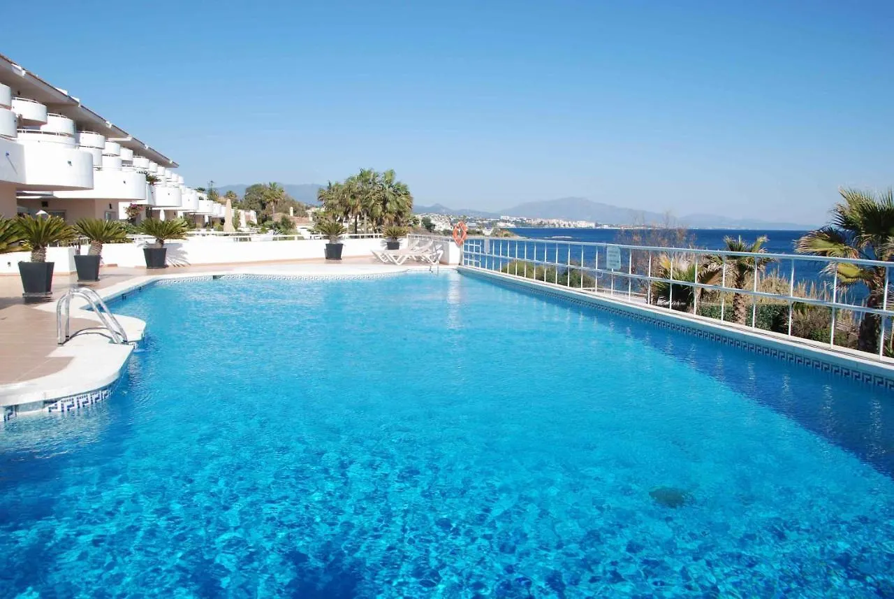 D9 Espectacular Y Moderno Apartamento En Primera Linea - Estepona - Sinfonia Del Mar 0*,