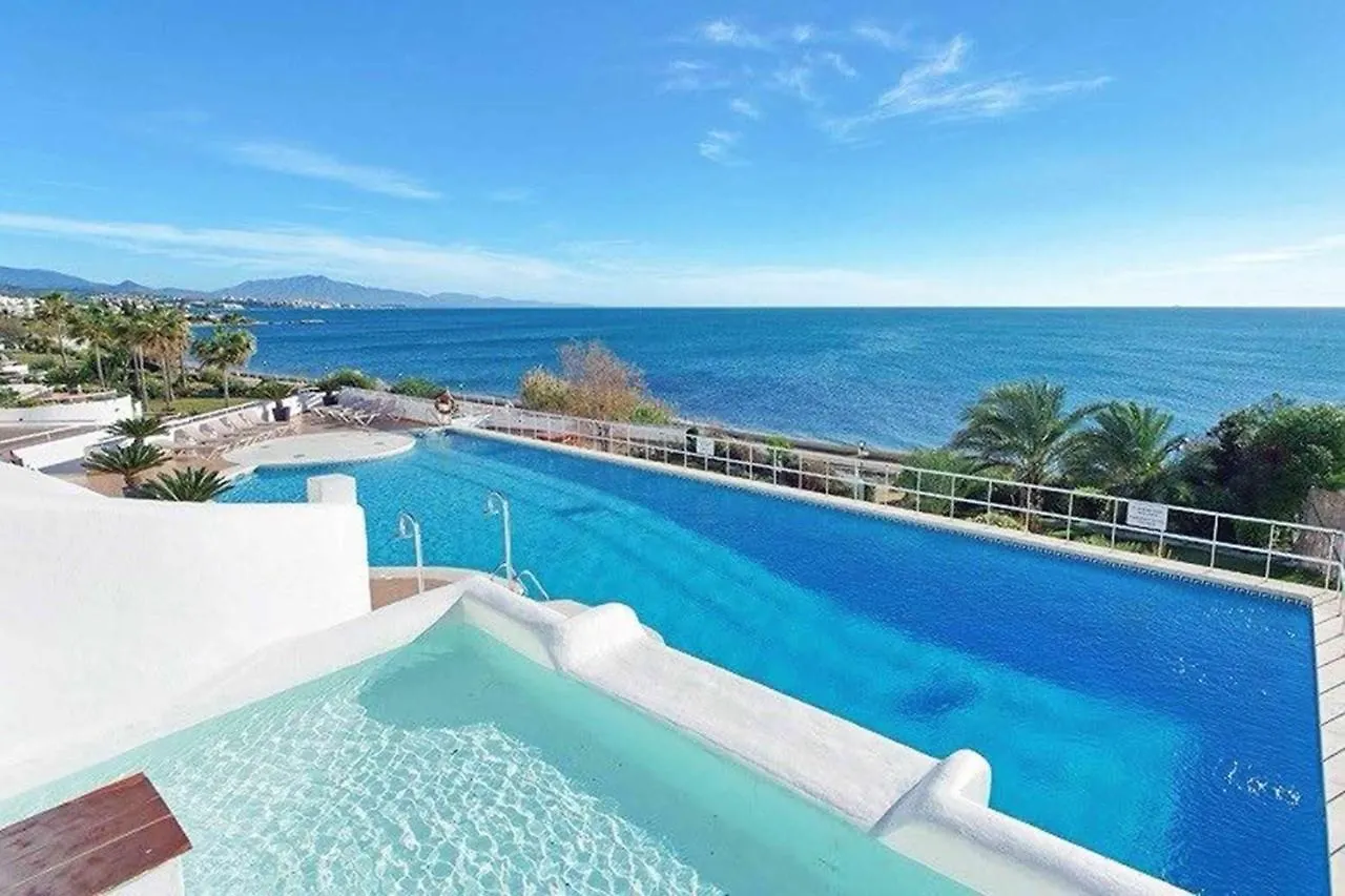 Apartment D9 Espectacular Y Moderno Apartamento En Primera Linea - Estepona - Sinfonia Del Mar